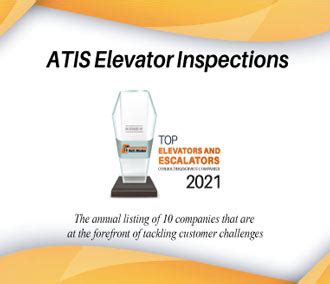 atia vegas|atis elevator inspections.